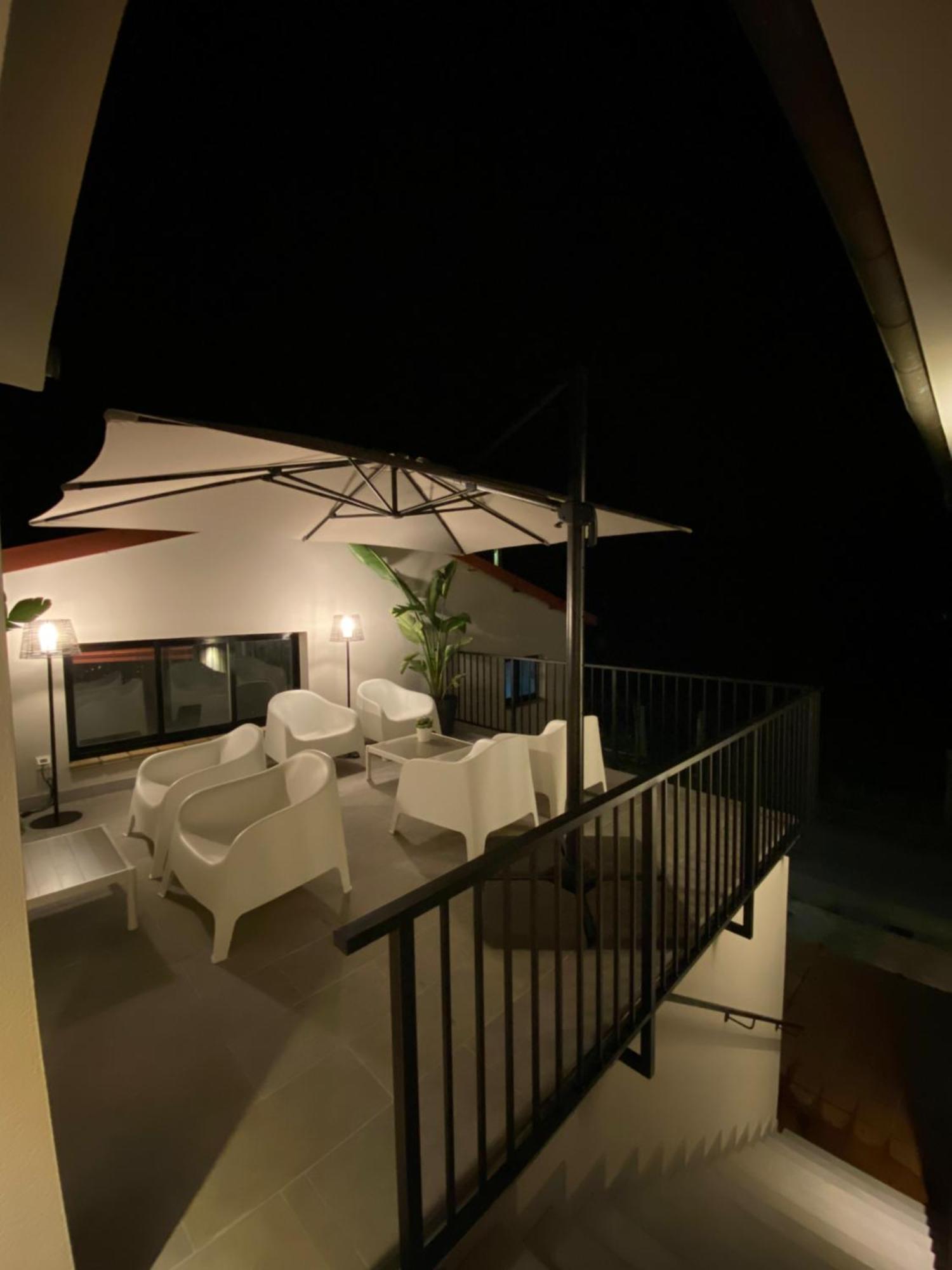 Vista Montana Apartment Onís Exterior foto