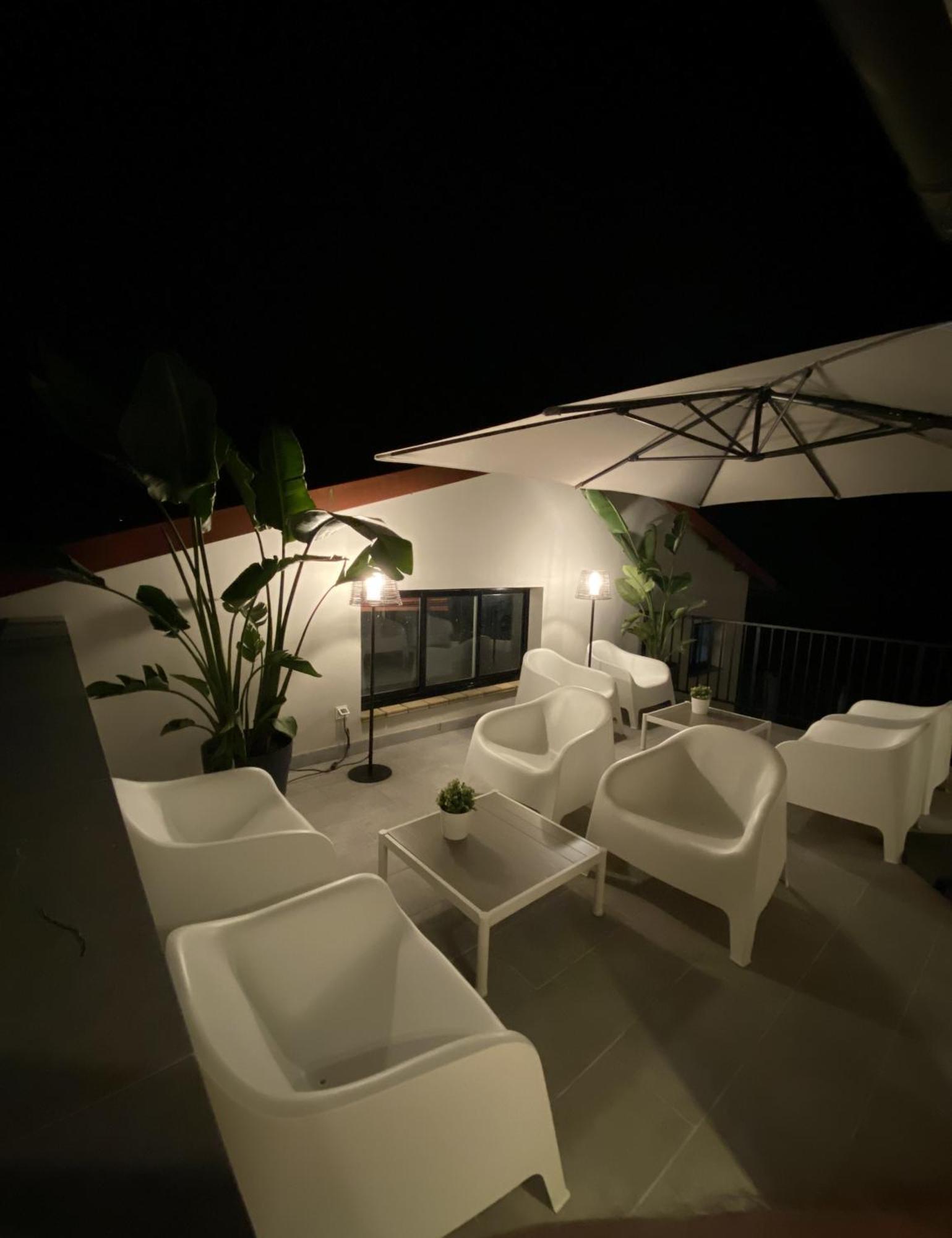 Vista Montana Apartment Onís Exterior foto